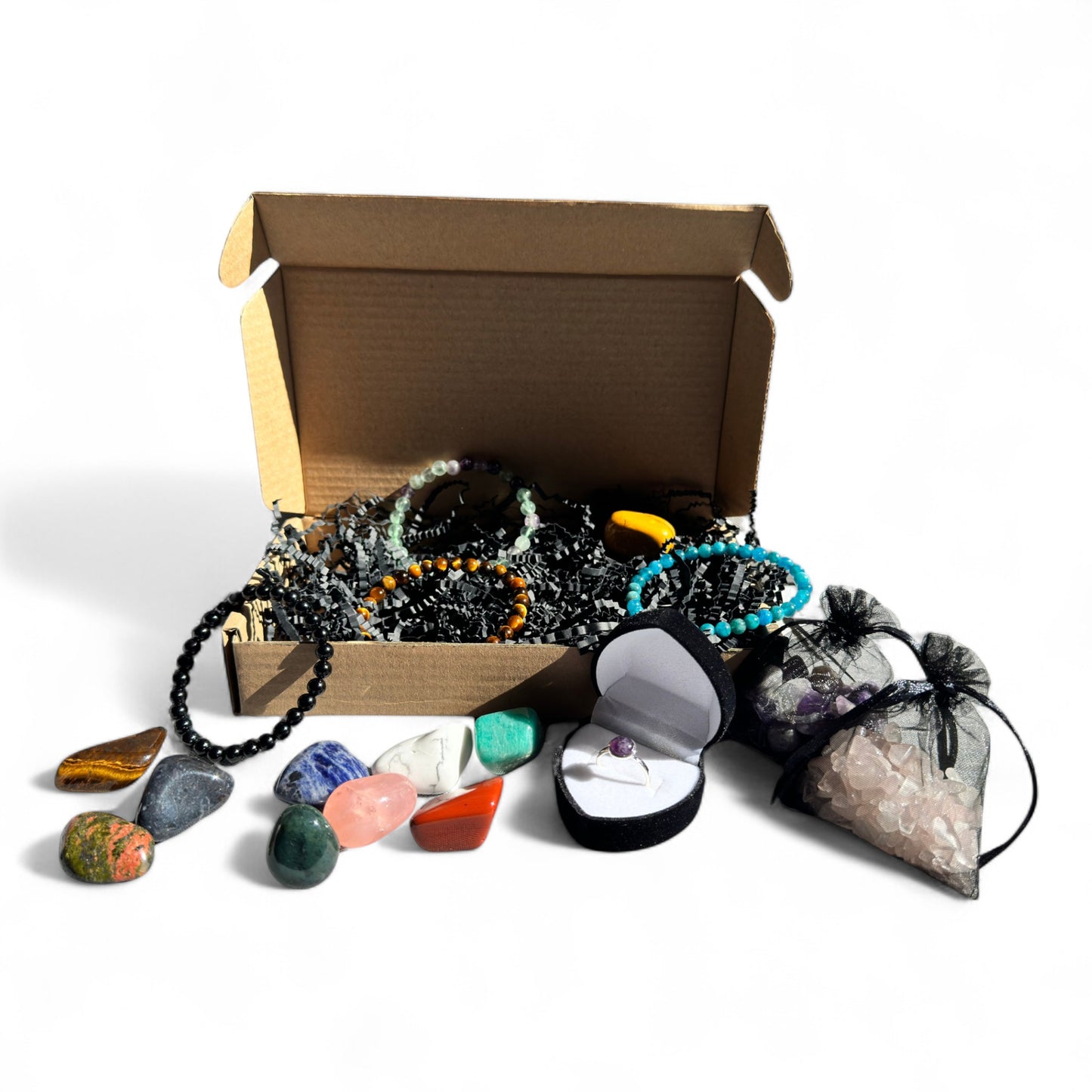 Mystery Box L