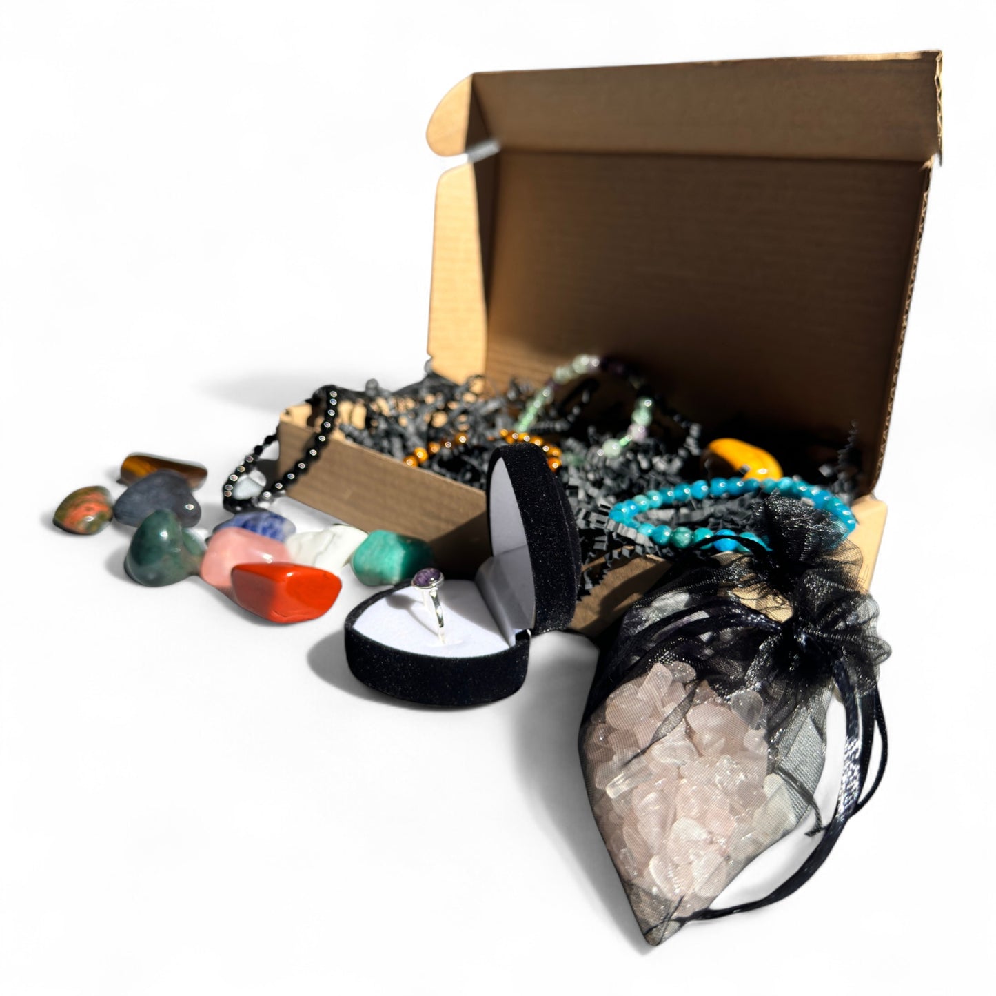 Mystery Box S