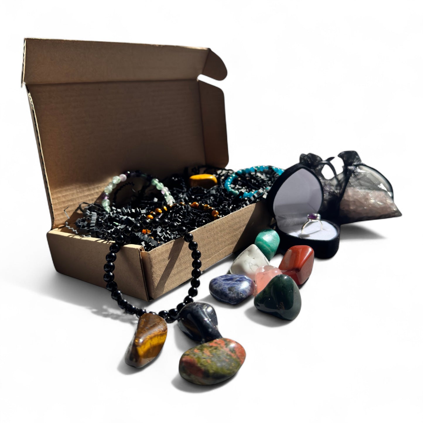 Mystery Box S