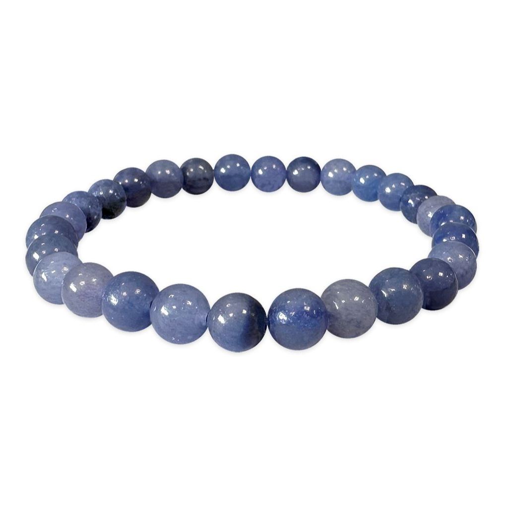 Bracciale in Avventurina blu