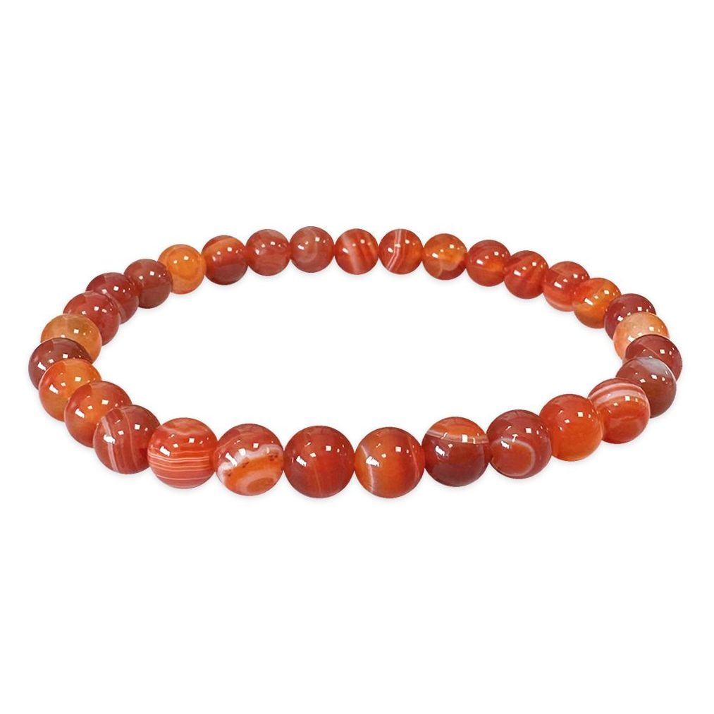 Bracciale in Corniola