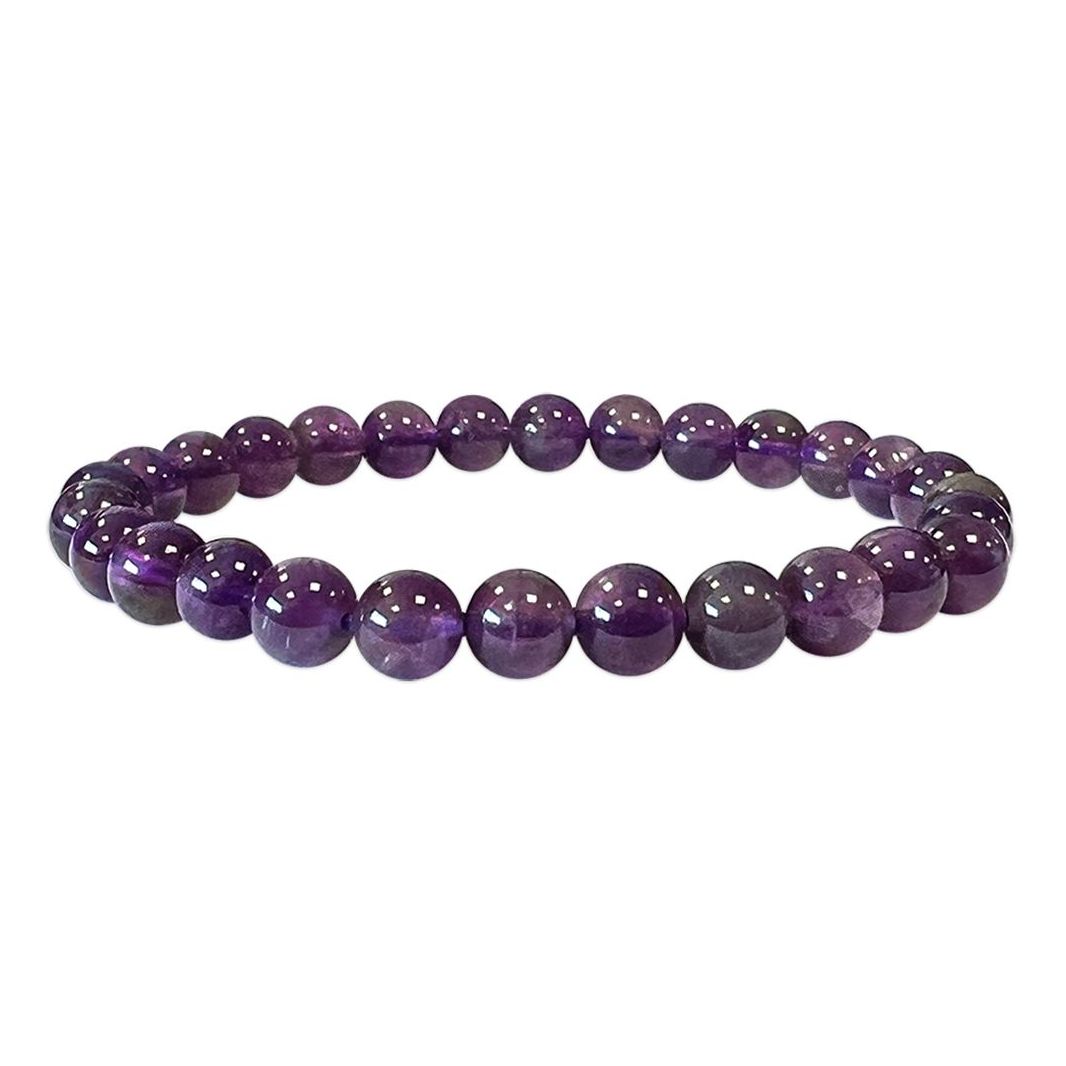Bracciale in Ametista