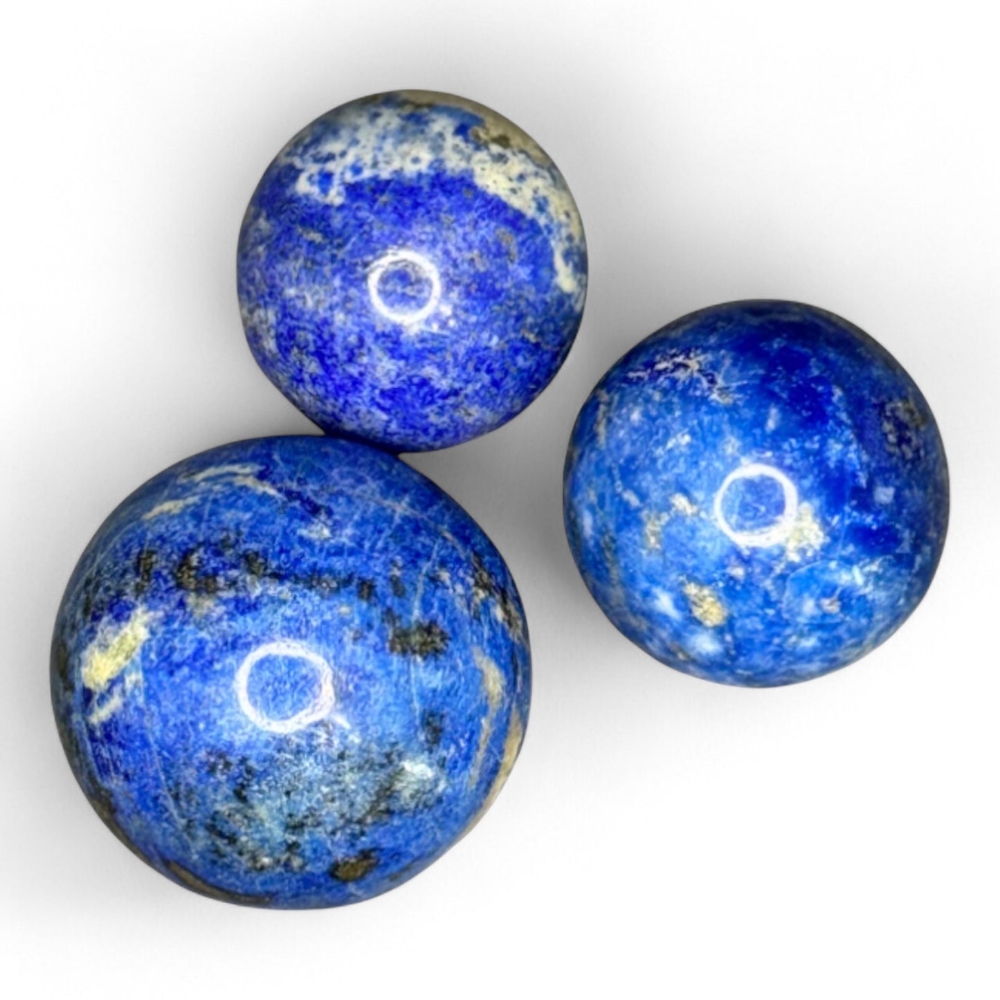 Sfera in Lapislazzuli