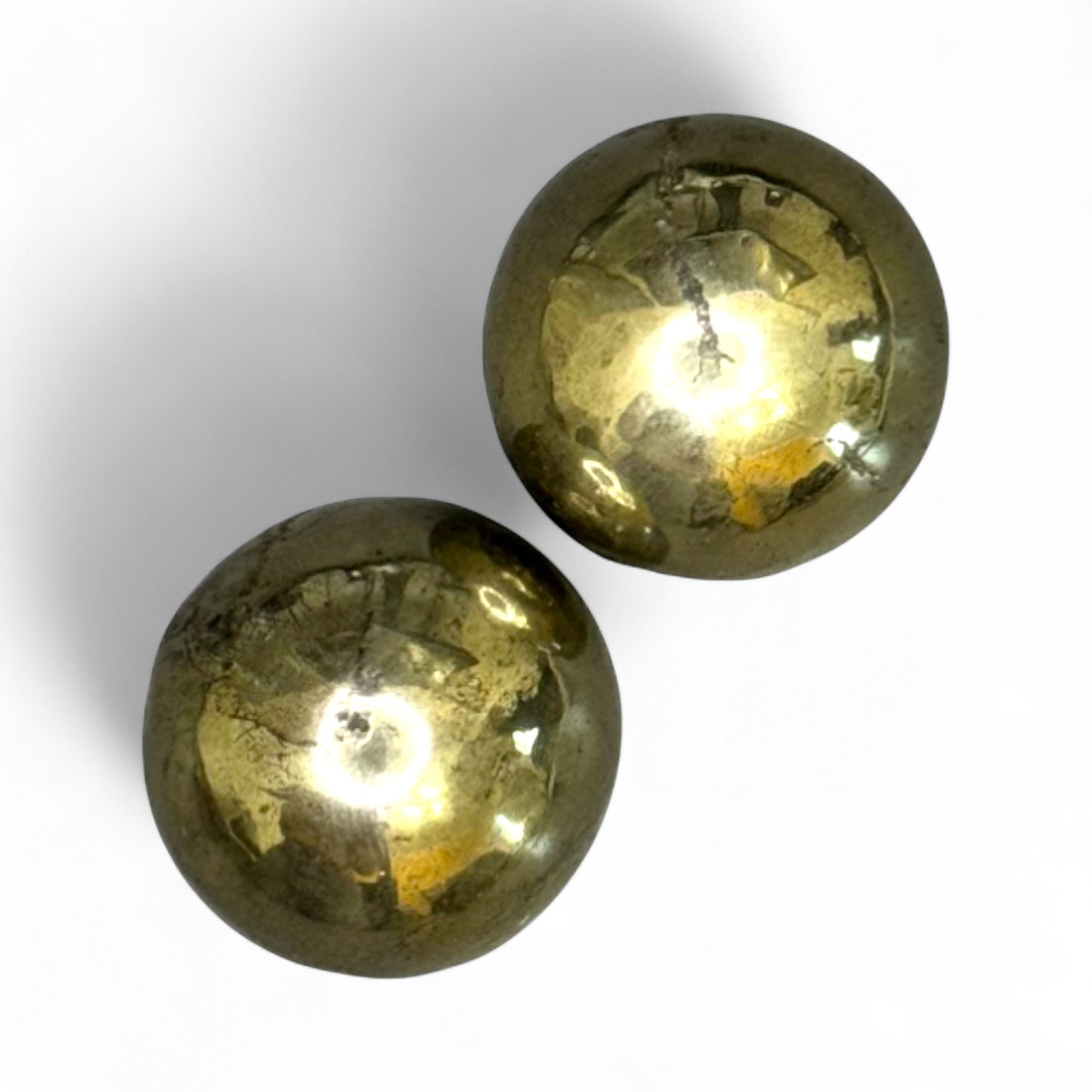 Sfera in Pirite