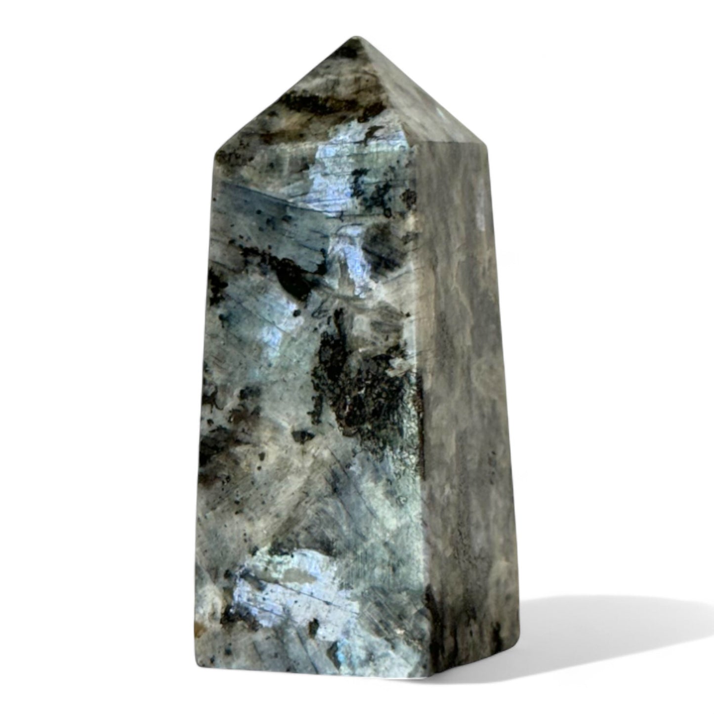 Torre in Larvikite