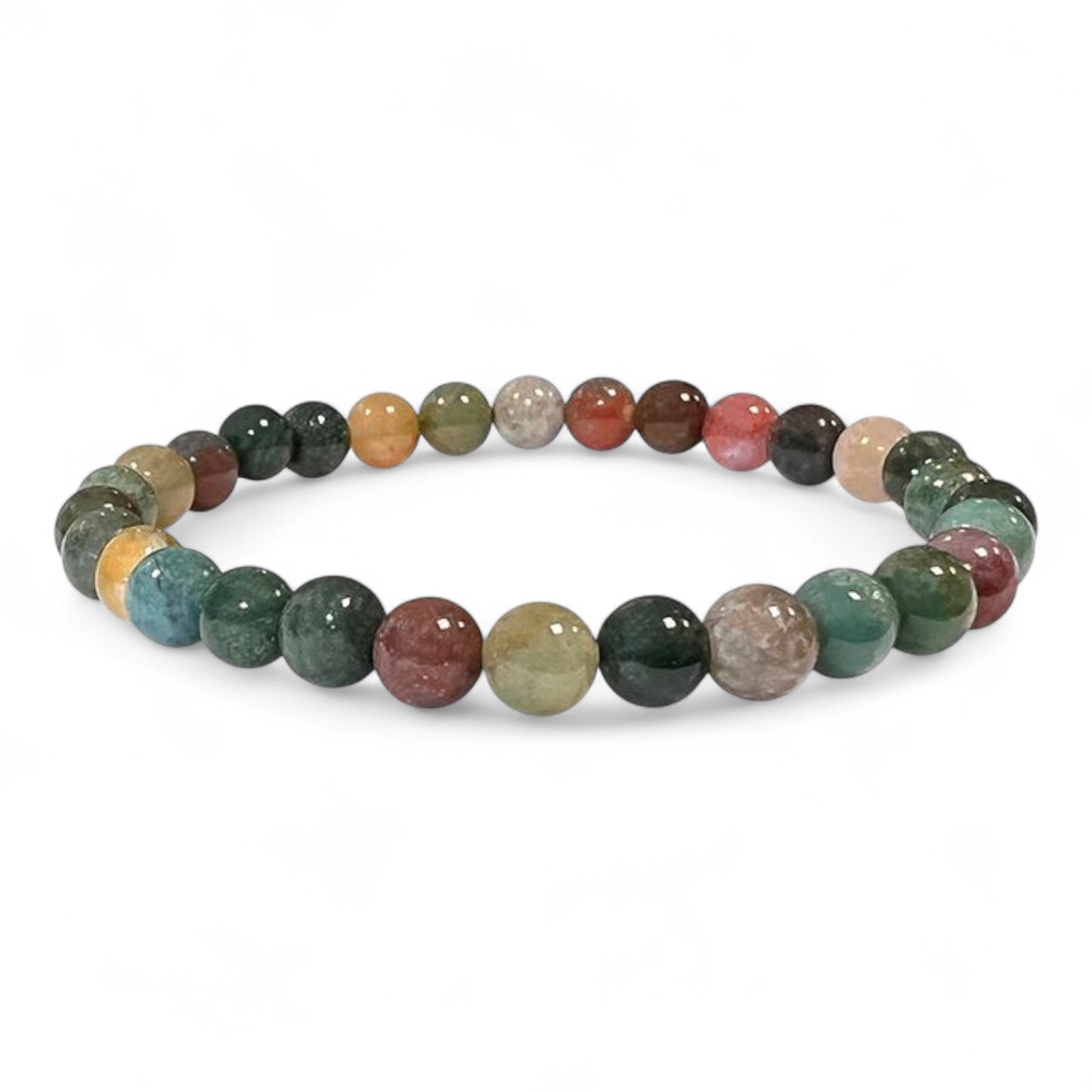 Bracciale in Agata Indiana