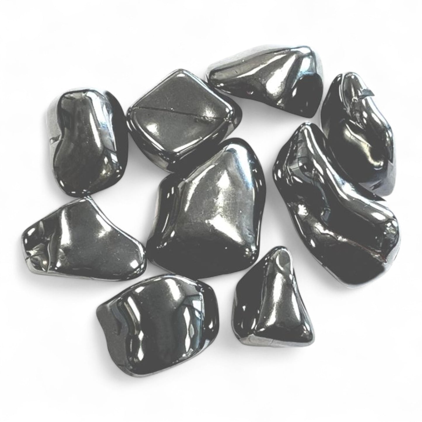 Ematite burattata