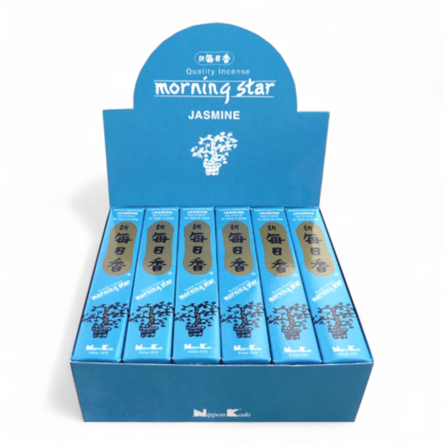 Incenso giapponese Morning Star - varie profumazioni