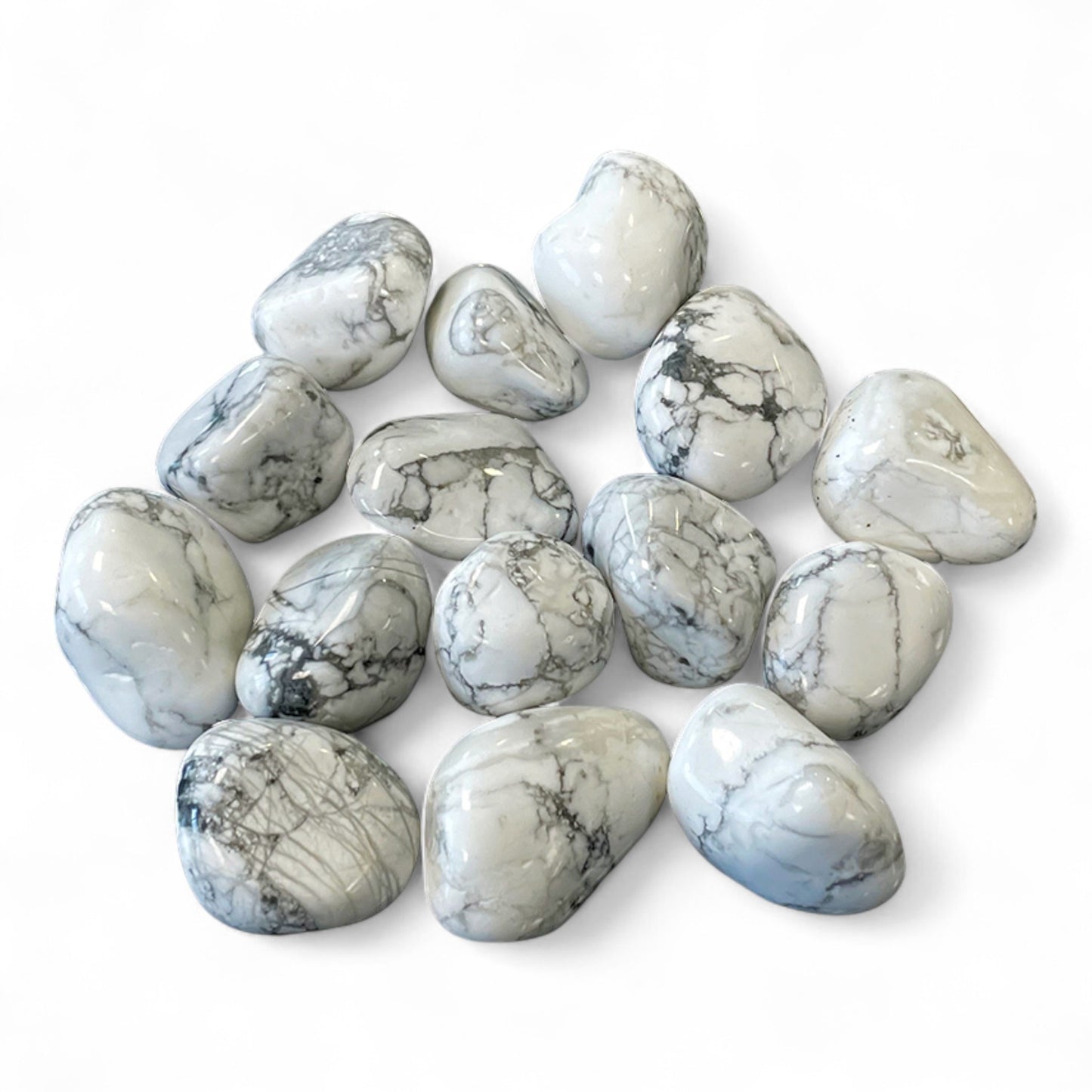 Howlite burattata