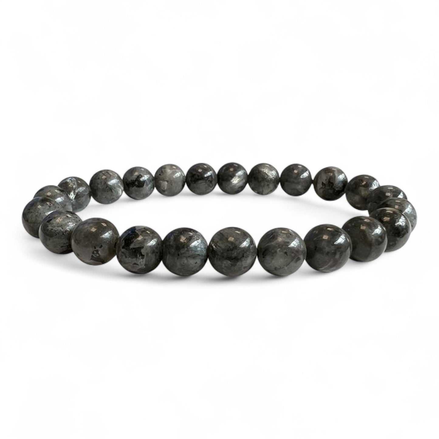 Bracciale in Larvikite