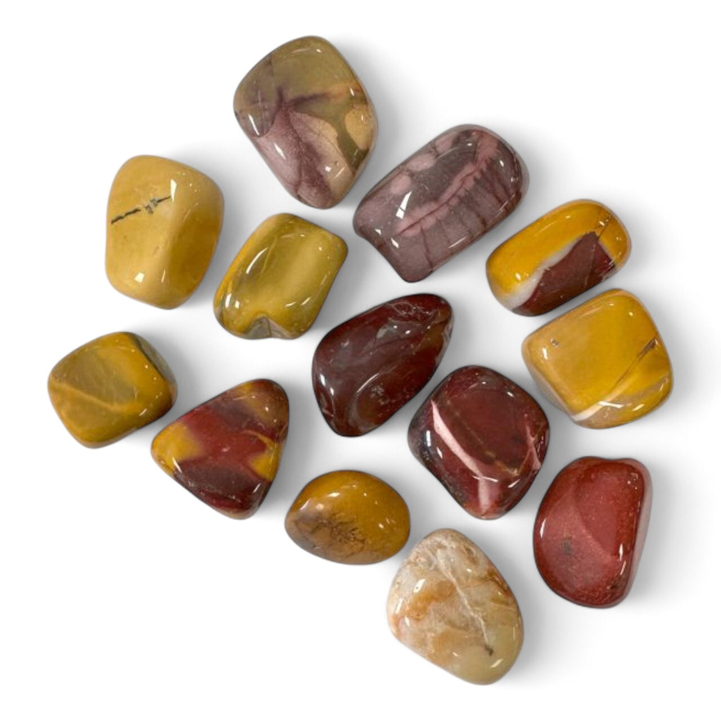 Mokaite burattata