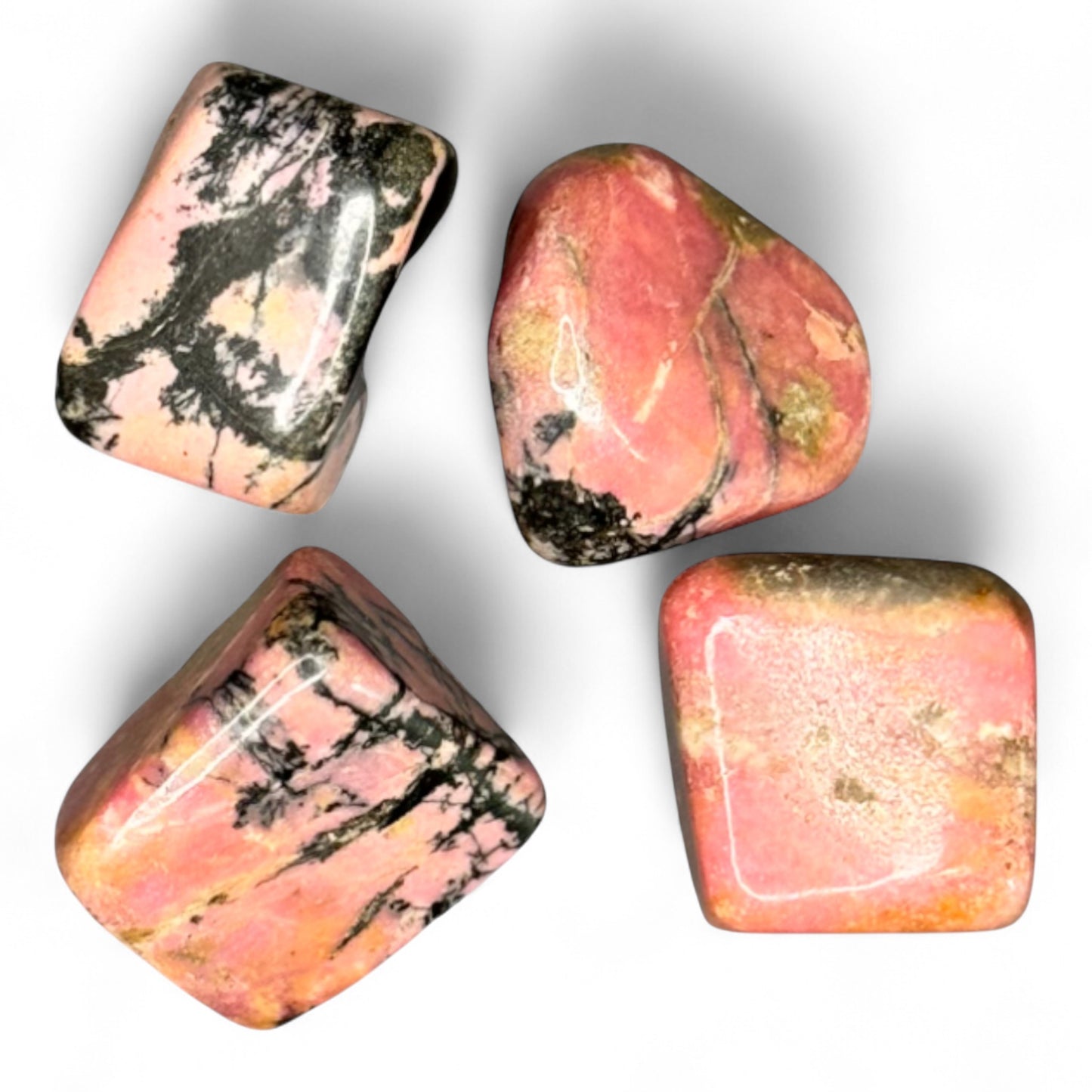 Rodonite burattata