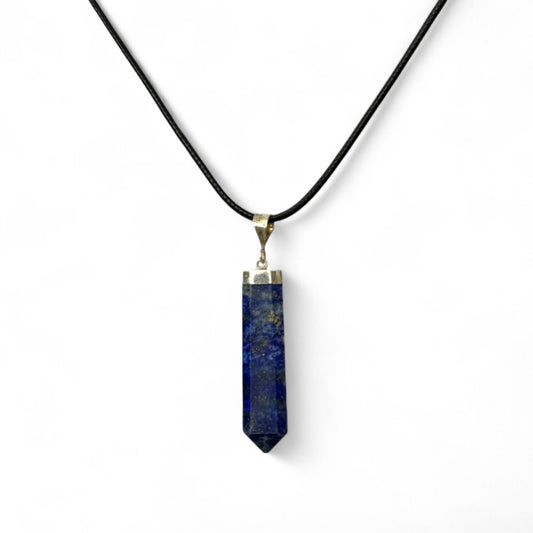 Pendente di Lapislazzuli in Argento 925