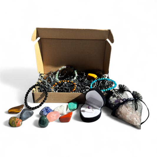 Mystery Box M
