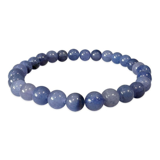 Bracciale in Avventurina blu