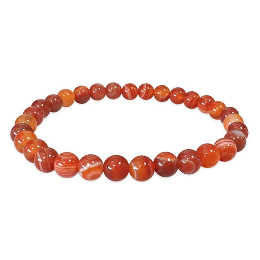 Bracciale in Corniola