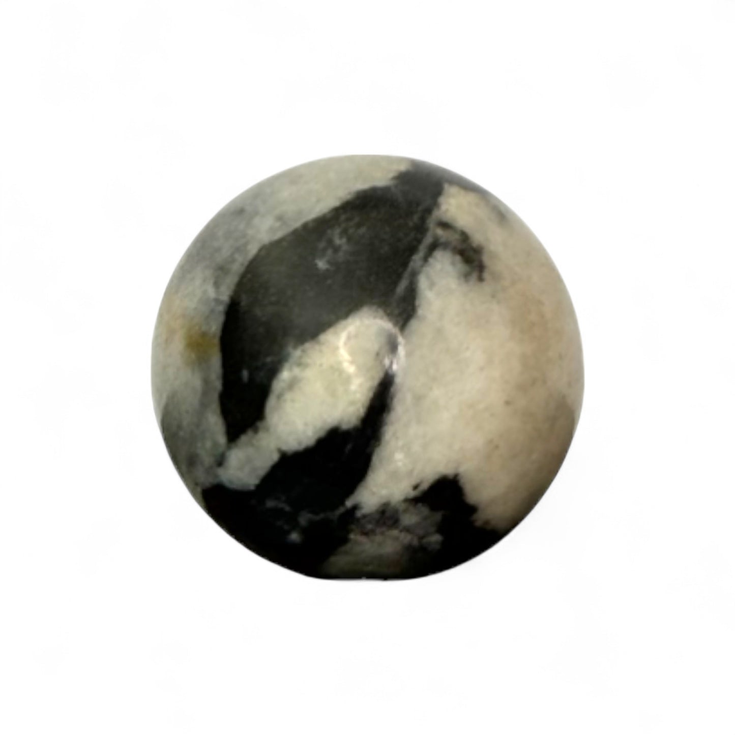 Sfera in Diaspro Conchiglia