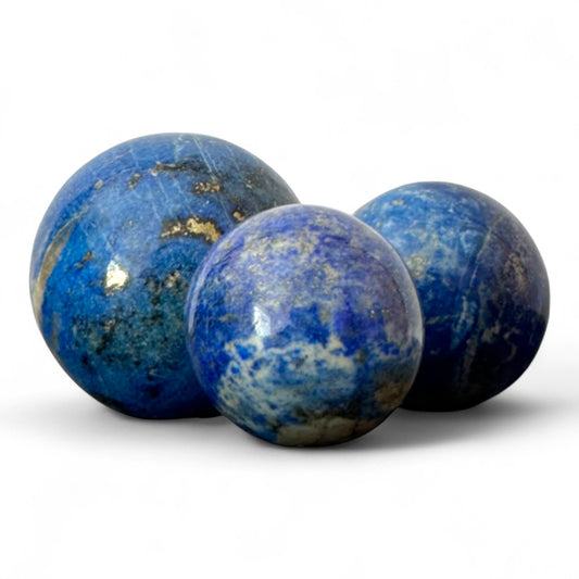 Sfera in Lapislazzuli