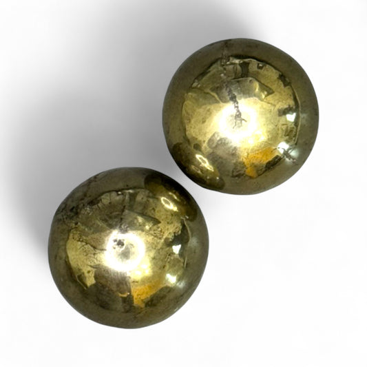 Sfera in Pirite
