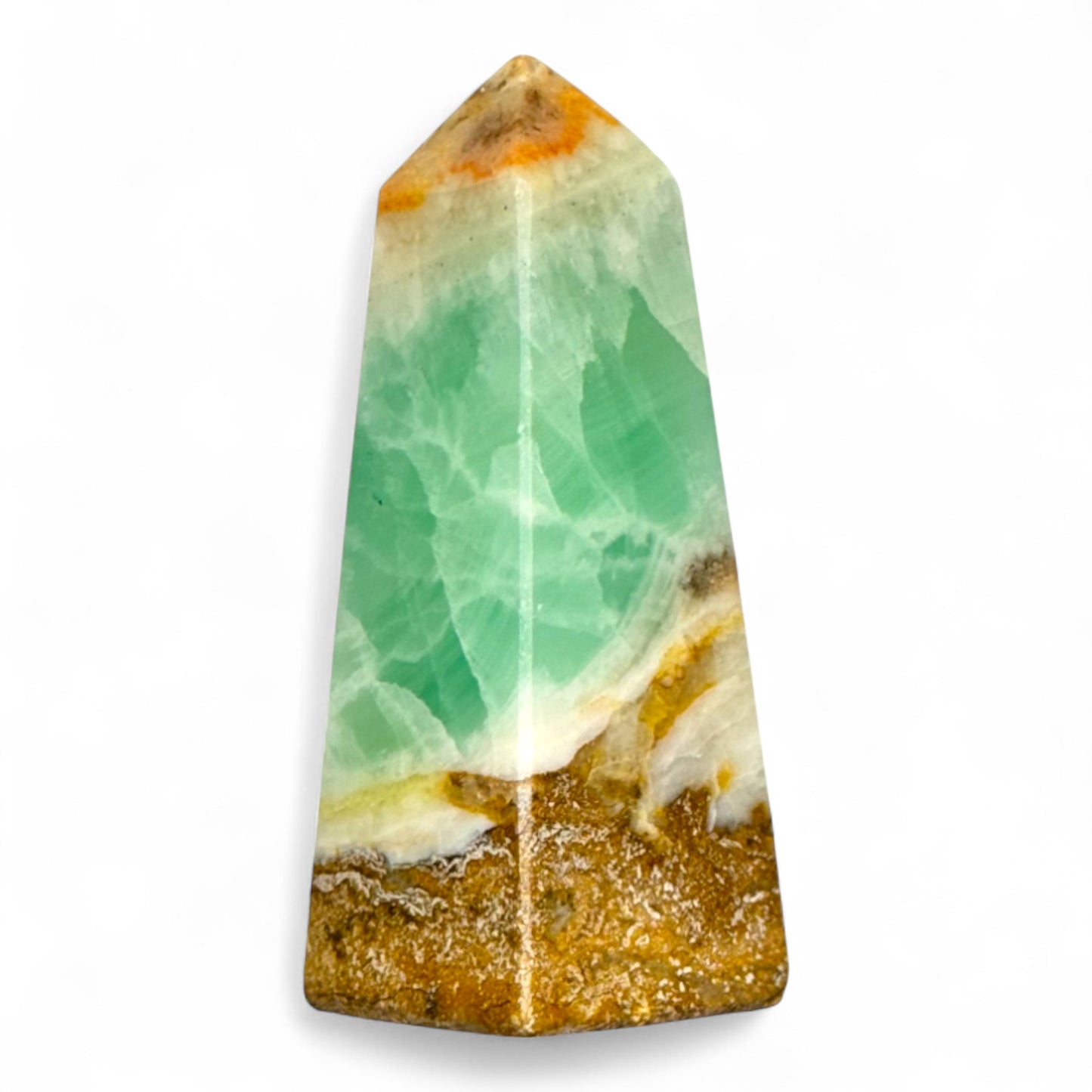 Torre in Calcite Verde