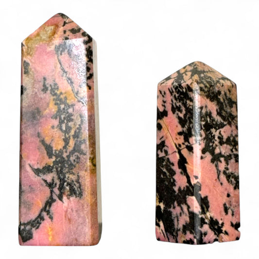 Torre in Rodonite
