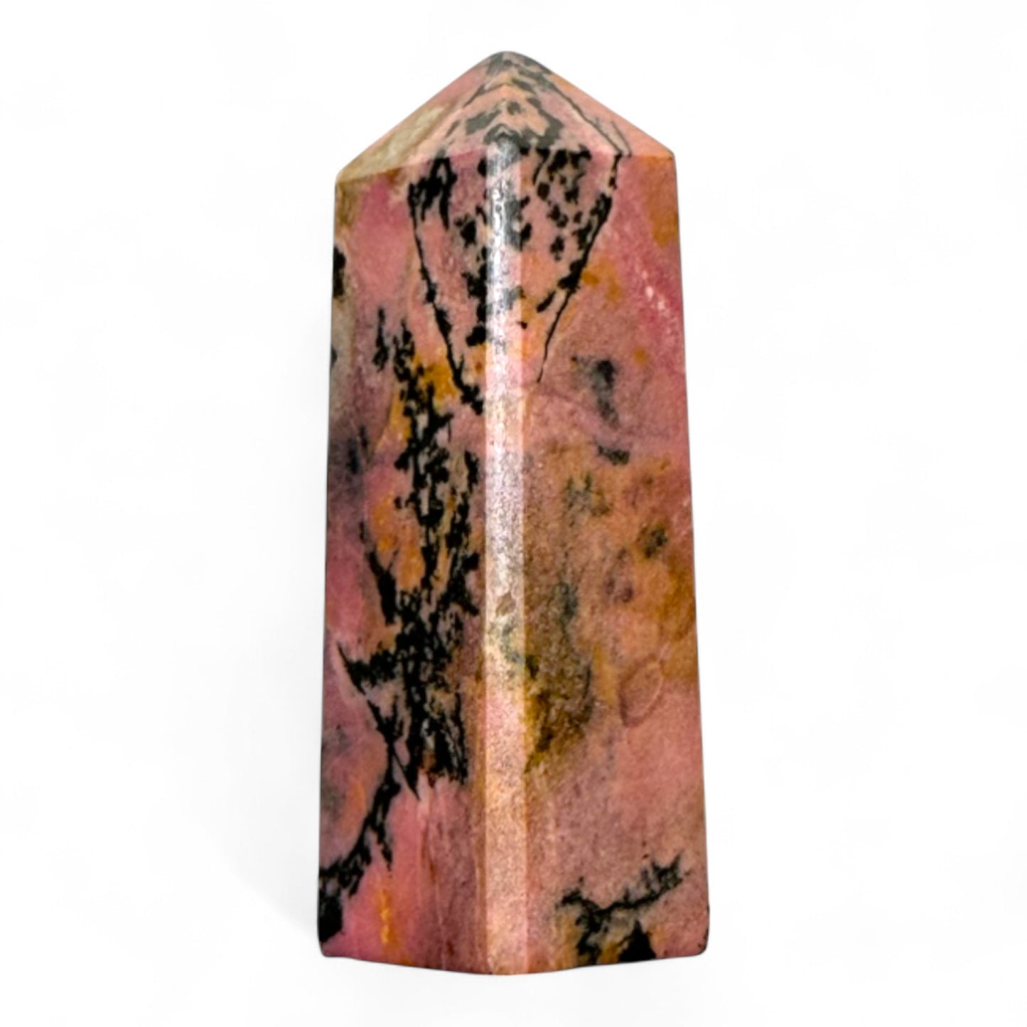 Torre in Rodonite