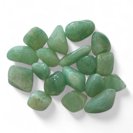 Avventurina Verde burattata