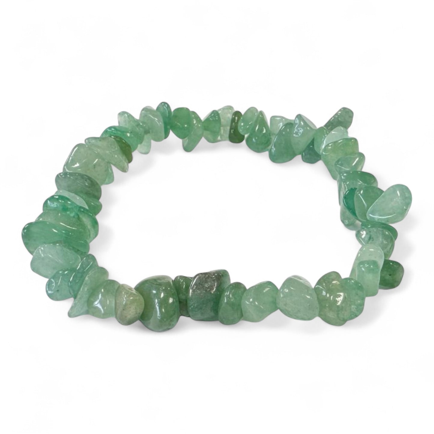 Bracciale in chips di Avventurina
