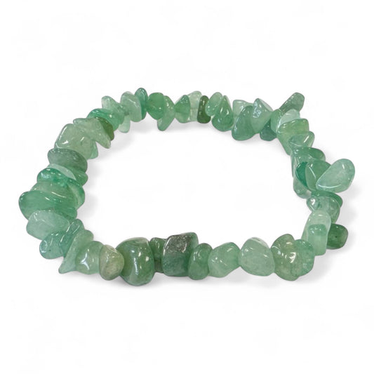 Bracciale in chips di Avventurina