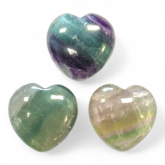 Cuore di Fluorite