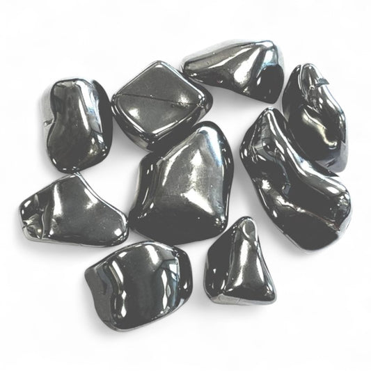 Ematite burattata
