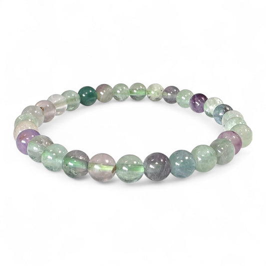 Bracciale in Fluorite