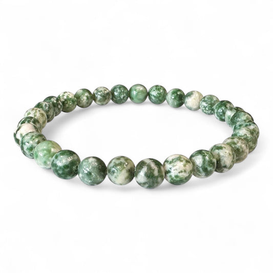 Bracciale in Giada