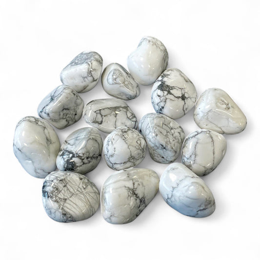 Howlite burattata