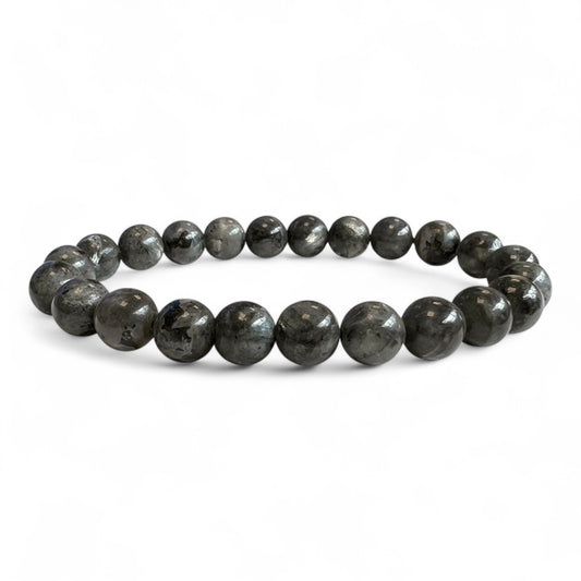 Bracciale in Larvikite