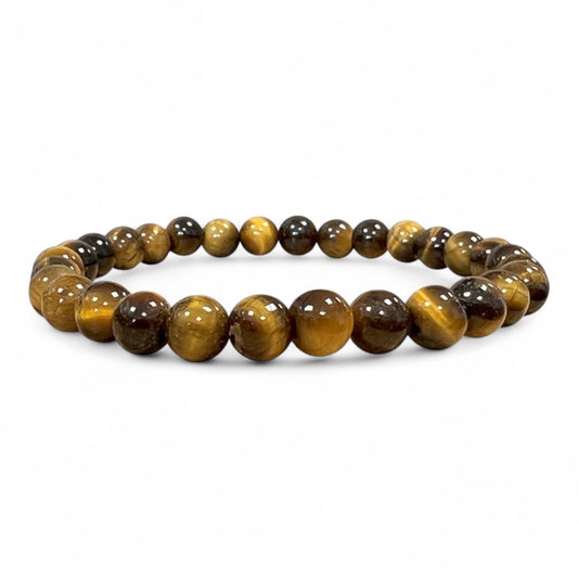 Bracciale in Occhio di Tigre