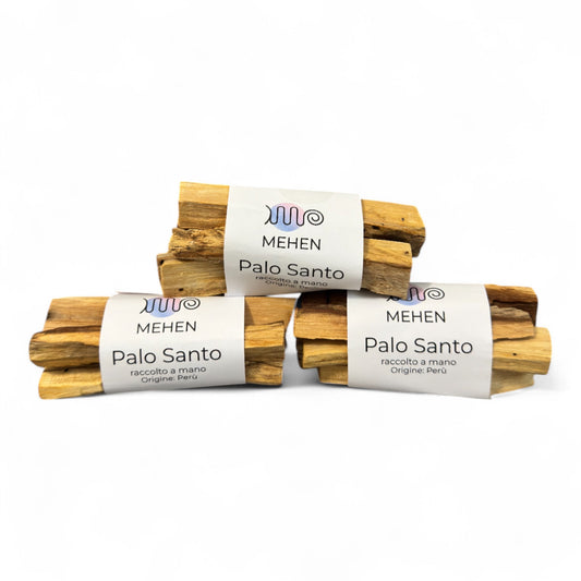 Palo Santo del Perù