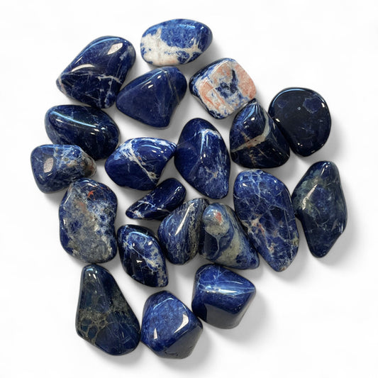 Sodalite burattata