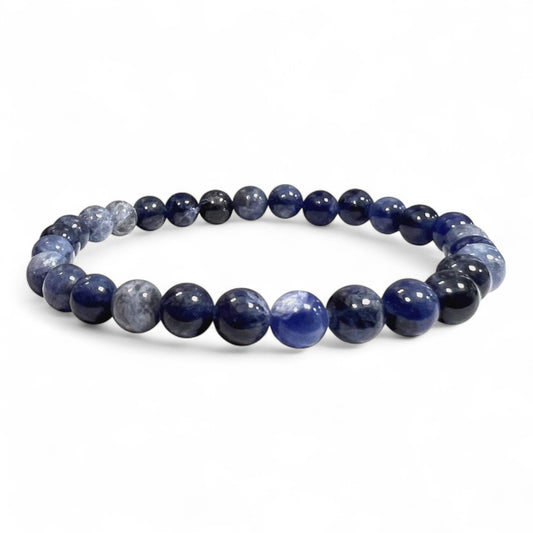 Bracciale in Sodalite