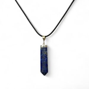 Pendente di Lapislazzuli in Argento 925