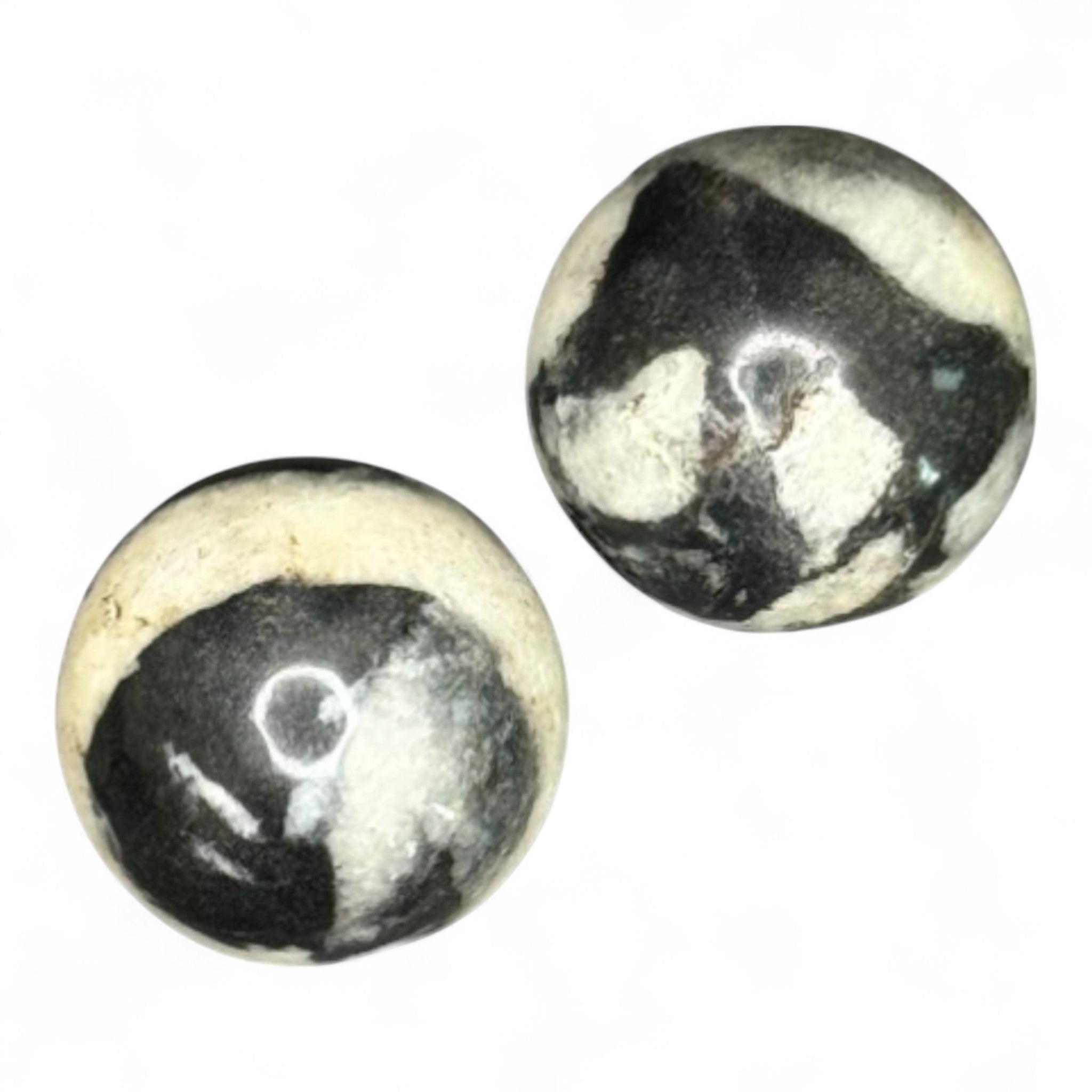 Sfera in Diaspro Conchiglia - immagine 2