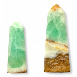 Torre in Calcite Verde