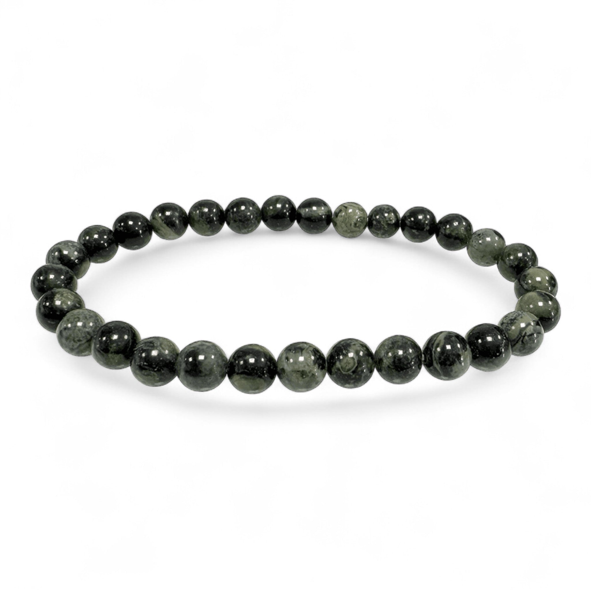 Bracciale in Diaspro Kambaba