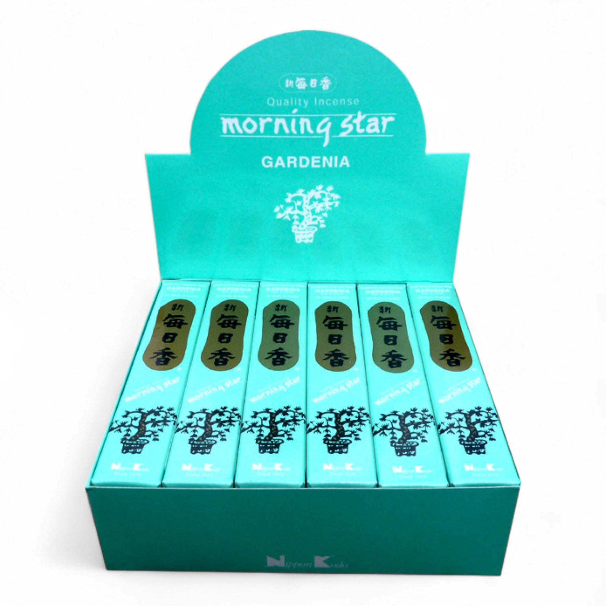 Incenso giapponese Morning Star - varie profumazioni - immagine 2