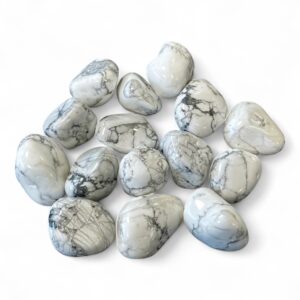 Howlite burattata