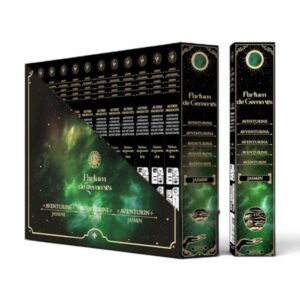 Incenso Parfum de Gemmes