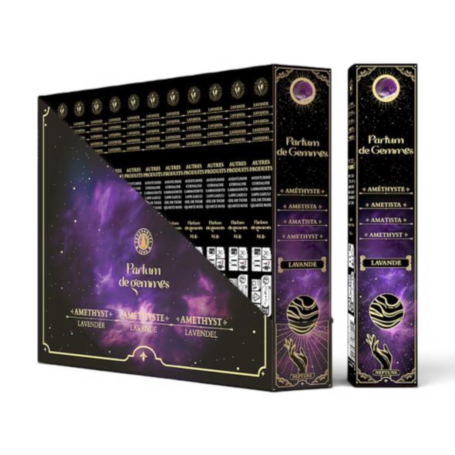 Incenso Parfum de Gemmes - immagine 4