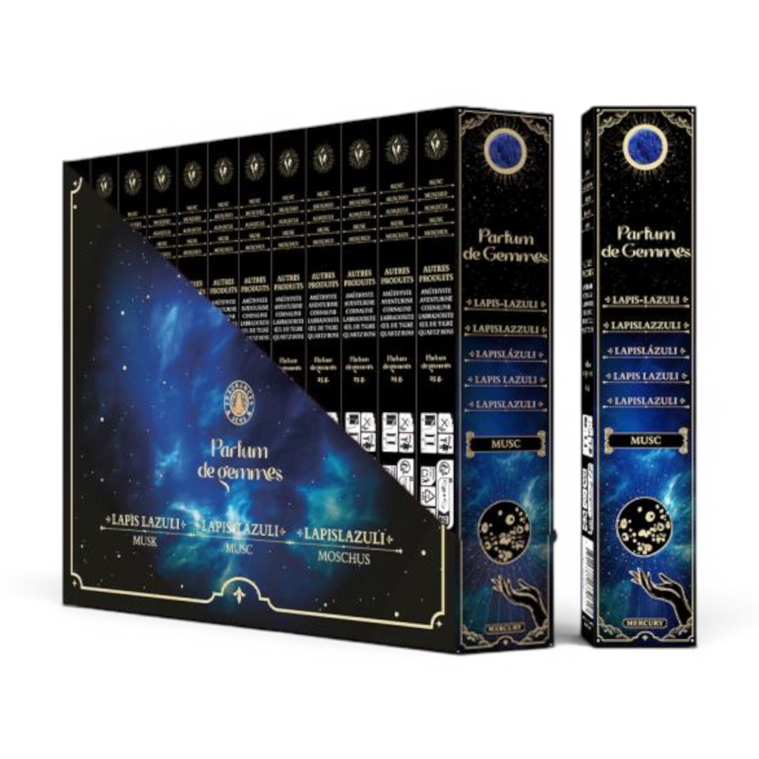 Incenso Parfum de Gemmes - immagine 3