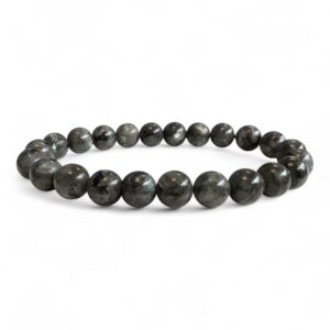 Bracciale in Larvikite