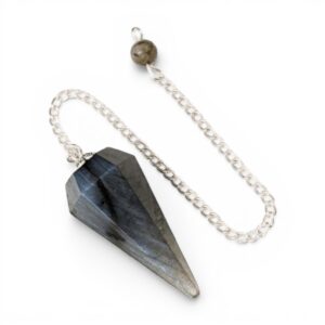 Pendolo in Labradorite